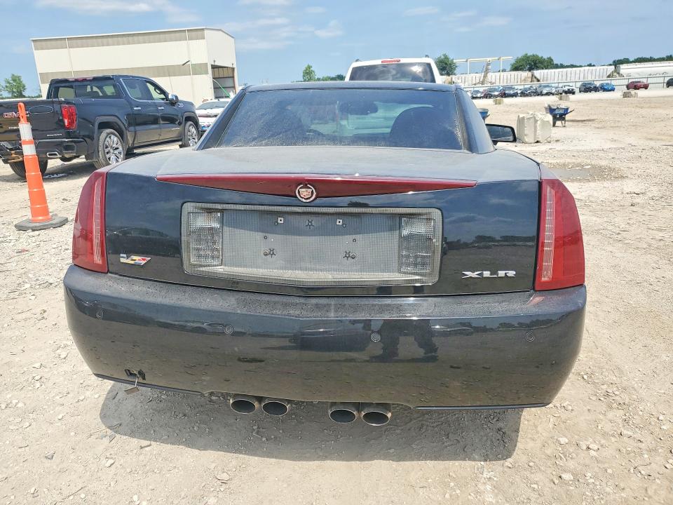 55851436 :رقم المزاد ، 1G6YX36D165604049 vin ، 2006 Cadillac Xlr-v مزاد بيع