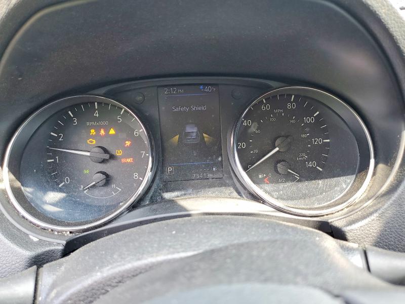 Aukcja sprzedaży 2018 Nissan Rogue, vin: KNMAT2MV7JP580577, numer aukcji: 57224756