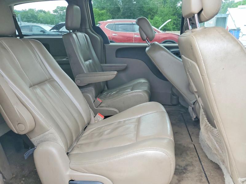 Aukcja sprzedaży 2013 Chrysler Town & Country, vin: 2C4RC1BG6DR605893, numer aukcji: 58784136