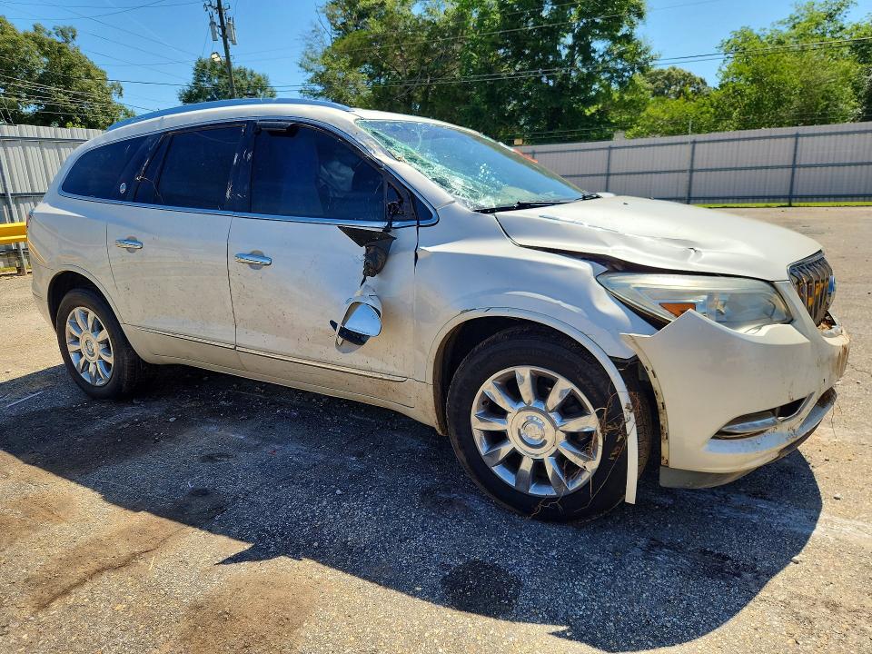 2015 Buick Enclave მანქანა იყიდება აუქციონზე, vin: 5GAKRCKD8FJ269433, აუქციონის ნომერი: 55643426
