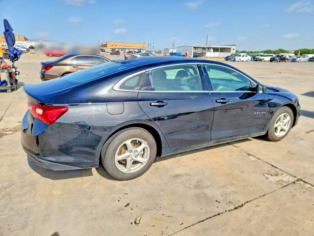 Продажа на аукционе авто 2017 Chevrolet Malibu, vin: 1G1ZB5ST8HF158917, номер лота: 59079796