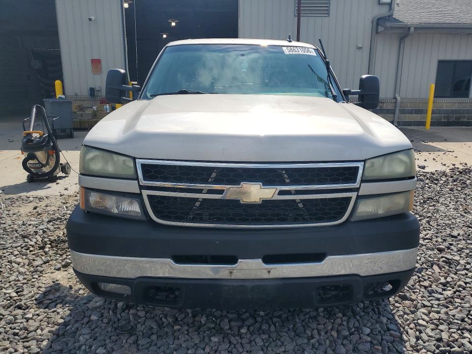 Продажа на аукционе авто 2006 Chevrolet 1500 Regular Cab, vin: 1GCHK23206F108937, номер лота: 58631056
