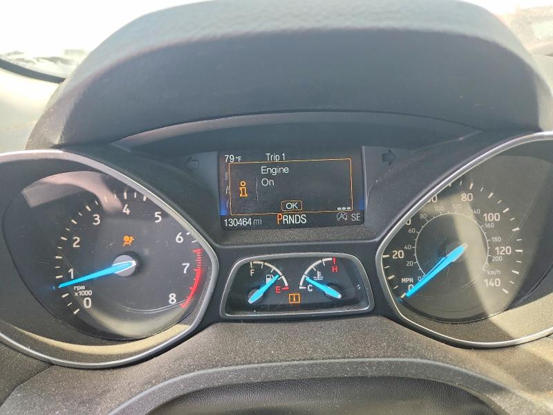 Aukcja sprzedaży 2017 Ford Escape, vin: 1FMCU9GD9HUF06084, numer aukcji: 55862916