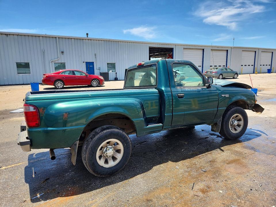 Aukcja sprzedaży 2000 Ford Ranger, vin: 1FTYR10V1YPB82353, numer aukcji: 56250156