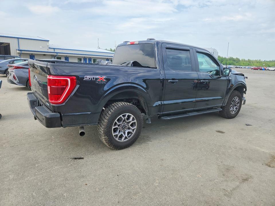 Продажа на аукционе авто 2021 Ford F150, vin: 1FTEW1EP7MFC15538, номер лота: 56456496