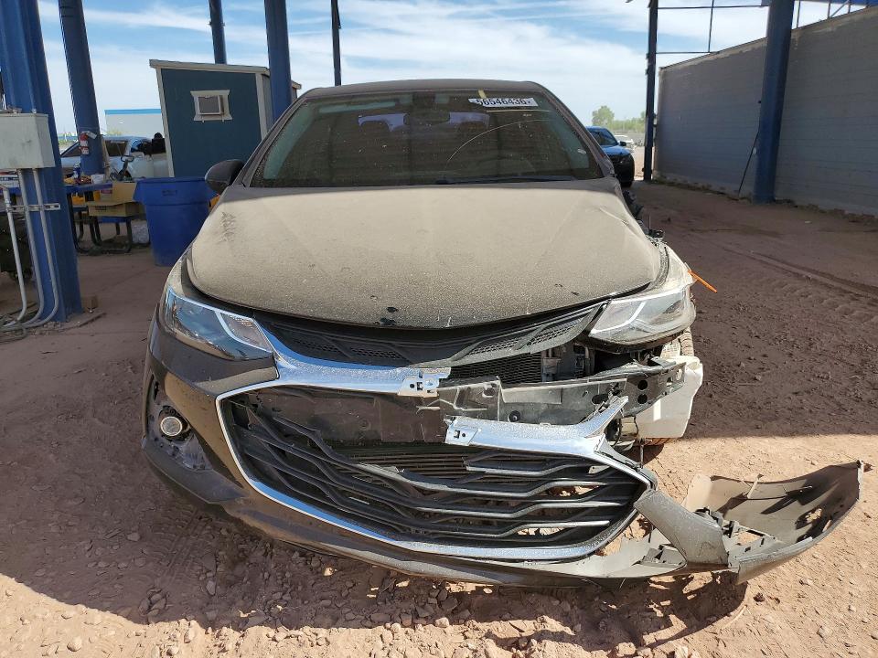 56546436 :رقم المزاد ، 1G1BE5SM1K7118424 vin ، 2019 Chevrolet Cruze مزاد بيع