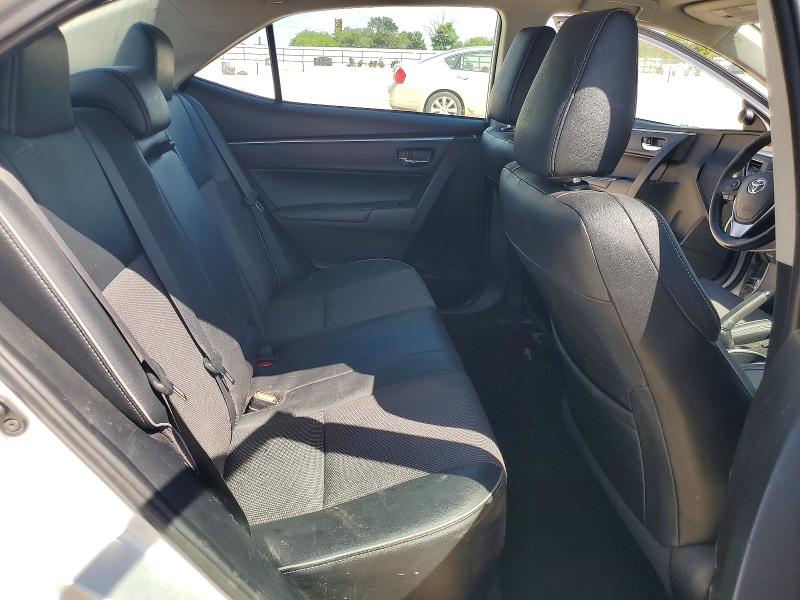 Aukcja sprzedaży 2016 Toyota Corolla, vin: 2T1BURHE6GC694744, numer aukcji: 55140436