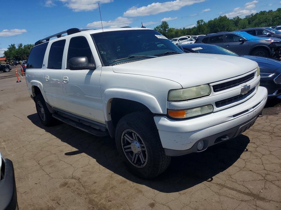 Продаж на аукціоні авто 2002 Chevrolet Suburban, vin: 3GNFK16ZX2G361371, номер лоту: 57429446