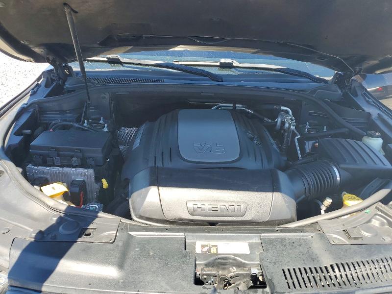 55372666 :رقم المزاد ، 1C4SDHCTXFC833944 vin ، 2015 Dodge Durango مزاد بيع
