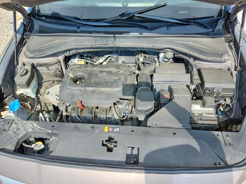 57949096 :رقم المزاد ، 5NMS33AD8LH232871 vin ، 2020 Hyundai Santa Fe مزاد بيع