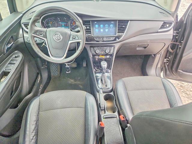 56130226 :رقم المزاد ، KL4CJBSB6HB020820 vin ، 2017 Buick Encore مزاد بيع