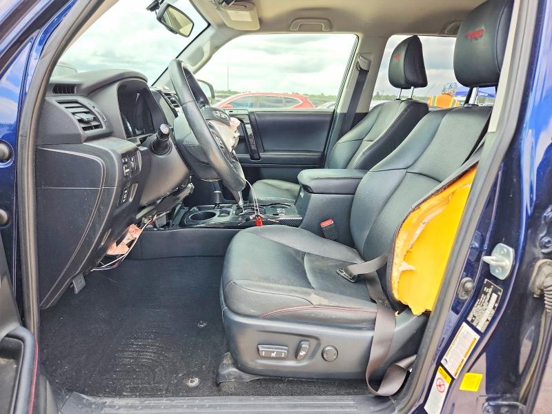 2019 Toyota 4runner მანქანა იყიდება აუქციონზე, vin: JTEBU5JR7K5646290, აუქციონის ნომერი: 57020706
