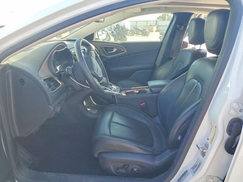 Aukcja sprzedaży 2016 Chrysler 200, vin: 1C3CCCCG0GN124317, numer aukcji: 57218416