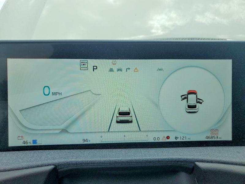 Aukcja sprzedaży 2023 Kia Ev6, vin: KNDC34LA1P5158098, numer aukcji: 58777496