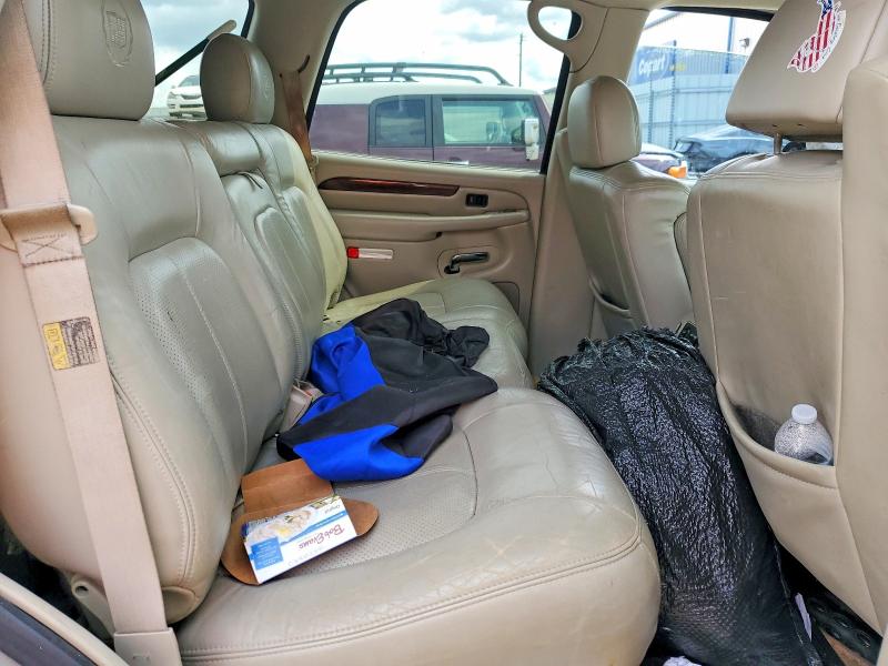 Продаж на аукціоні авто 2002 Cadillac Escalade, vin: 1GYEK63N62R152478, номер лоту: 58149856