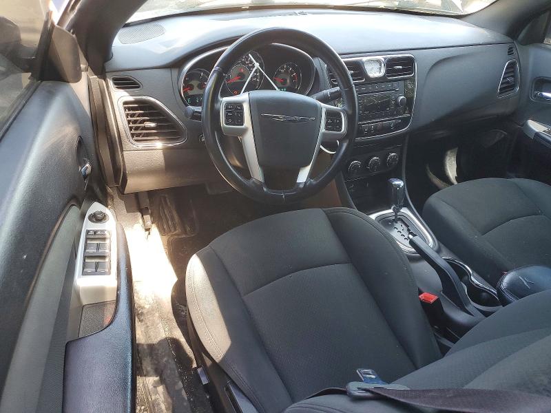 Продаж на аукціоні авто 2011 Chrysler 200, vin: 1C3BC2EGXBN565576, номер лоту: 56341166