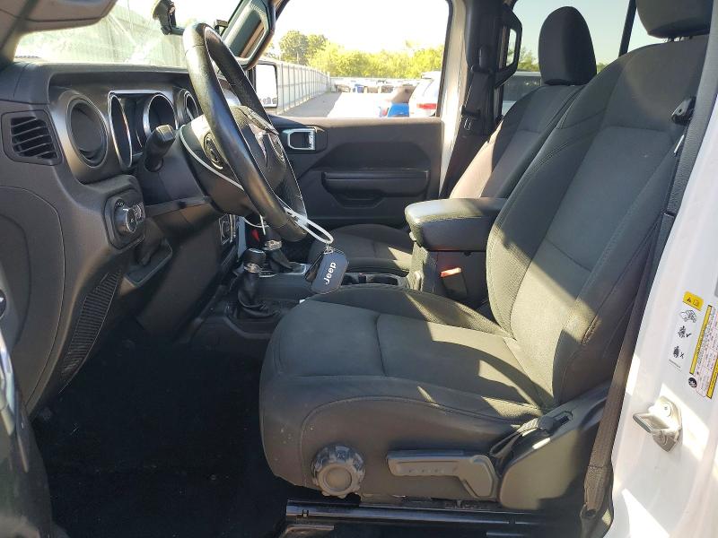 Продаж на аукціоні авто 2018 Jeep Wrangler Unlimited, vin: 1C4HJXDG9JW115887, номер лоту: 55741056