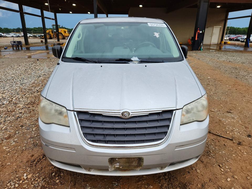 55756356 :رقم المزاد ، 2A8HR44H18R663992 vin ، 2008 Chrysler Town & Country مزاد بيع