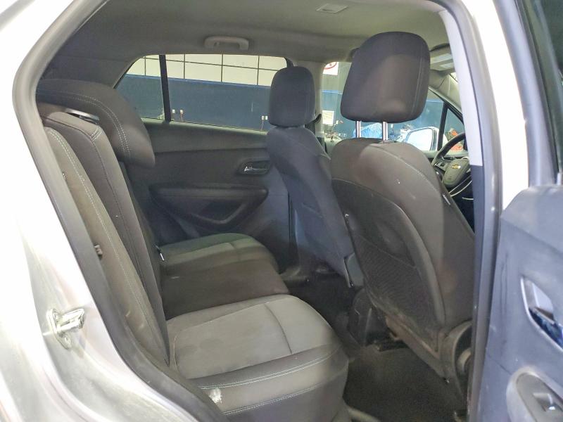 Продаж на аукціоні авто 2016 Chevrolet Trax, vin: KL7CJPSBXGB544082, номер лоту: 57783316