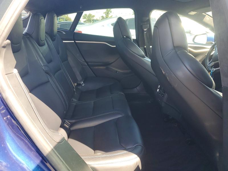 Продаж на аукціоні авто 2017 Tesla Model S, vin: 5YJSA1E17HF217247, номер лоту: 57862576