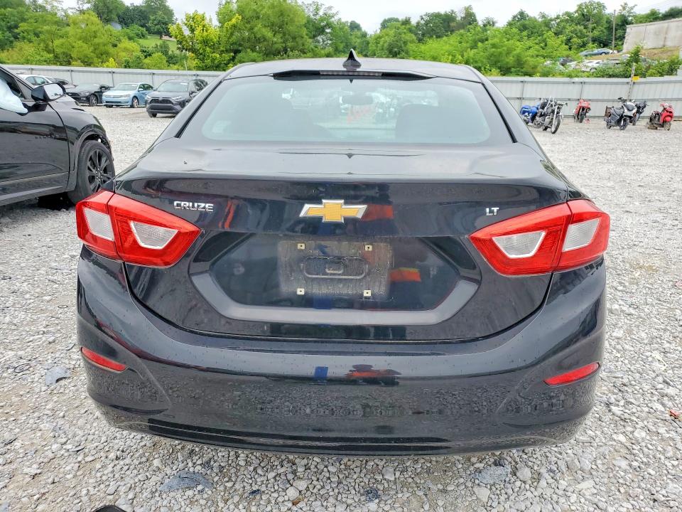 Продаж на аукціоні авто 2016 Chevrolet Cruze, vin: 1G1BE5SM1G7296101, номер лоту: 59191246