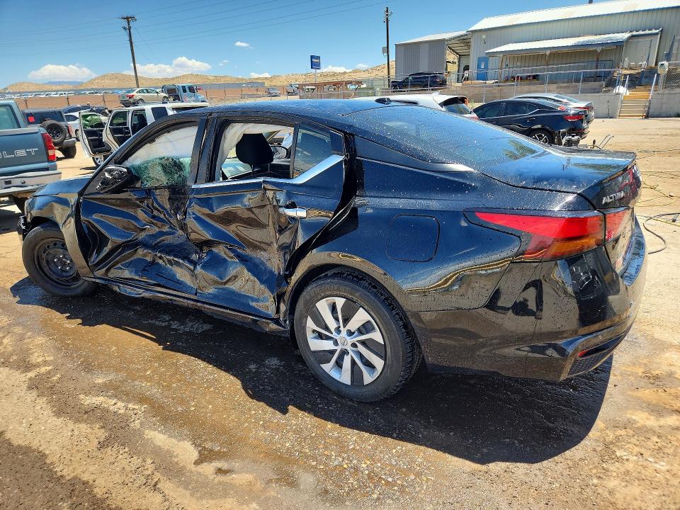 59114546 :رقم المزاد ، 1N4BL4BVXSN318557 vin ، 2025 Nissan Altima مزاد بيع