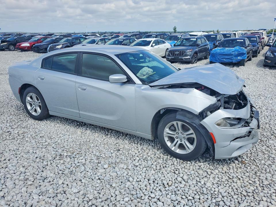 Продажа на аукционе авто 2020 Dodge Charger, vin: 2C3CDXBG9LH188302, номер лота: 55119916