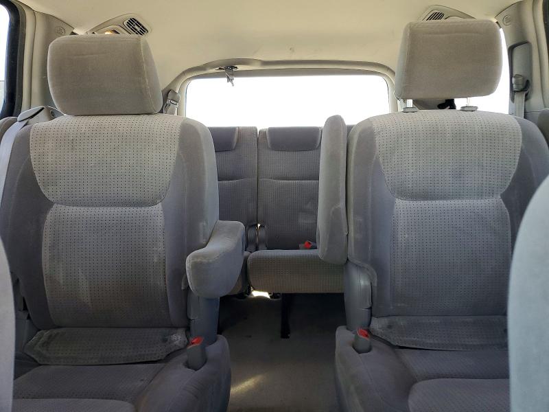 56857616 :رقم المزاد ، 5TDZA23C76S553806 vin ، 2006 Toyota Sienna مزاد بيع