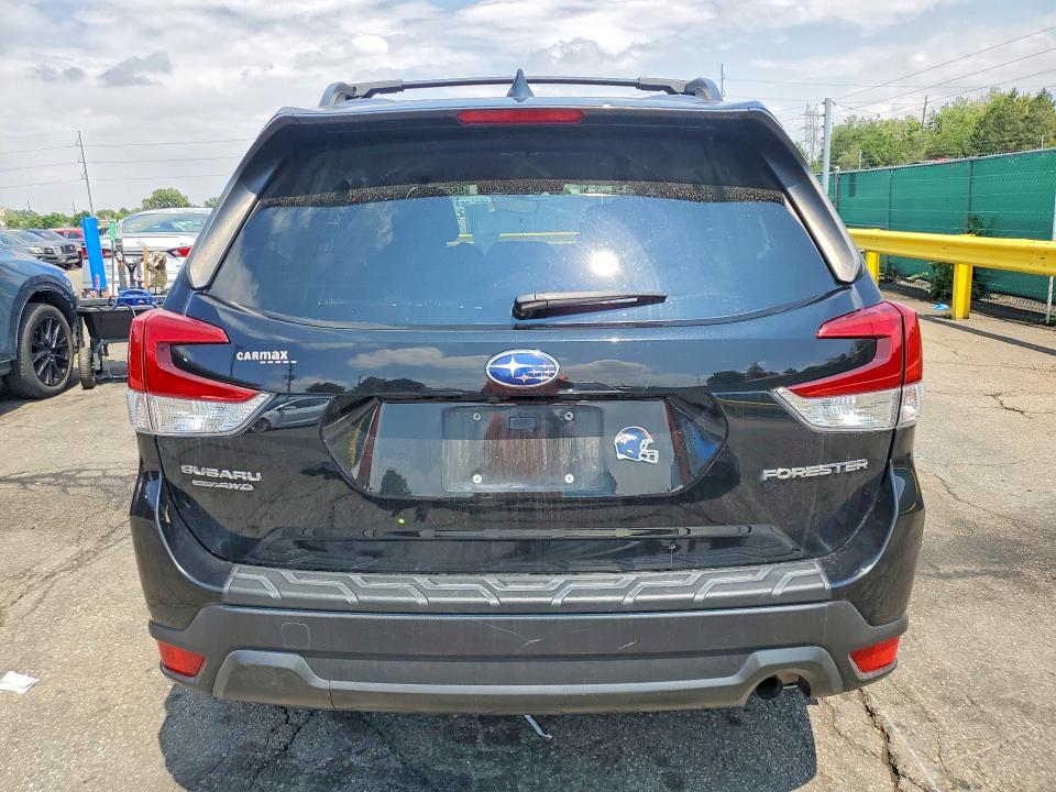 58593836 :رقم المزاد ، JF2SKAGC6LH570245 vin ، 2020 Subaru Forester مزاد بيع