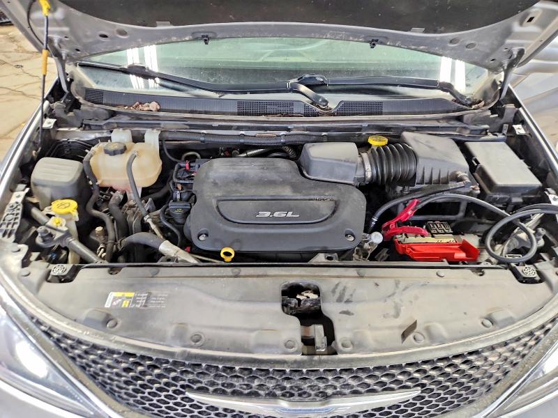 Aukcja sprzedaży 2017 Chrysler Pacifica, vin: 2C4RC1BG3HR539583, numer aukcji: 56181136