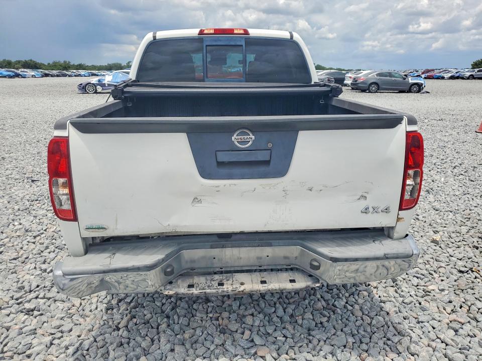 2019 Nissan Frontier მანქანა იყიდება აუქციონზე, vin: 1N6AD0EV6KN871288, აუქციონის ნომერი: 57067676