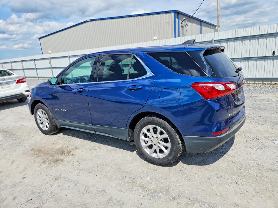 Aukcja sprzedaży 2020 Chevrolet Equinox, vin: 3GNAXKEV0LL324385, numer aukcji: 58311496