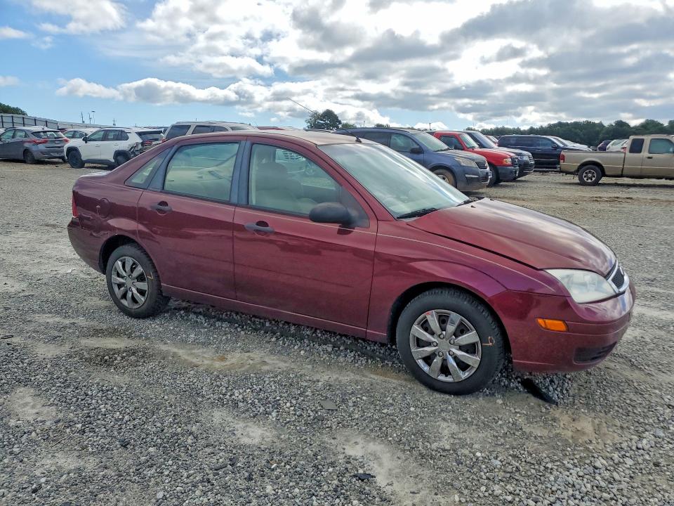 Продаж на аукціоні авто 2007 Ford Focus, vin: 1FAFP34N97W259449, номер лоту: 58458766