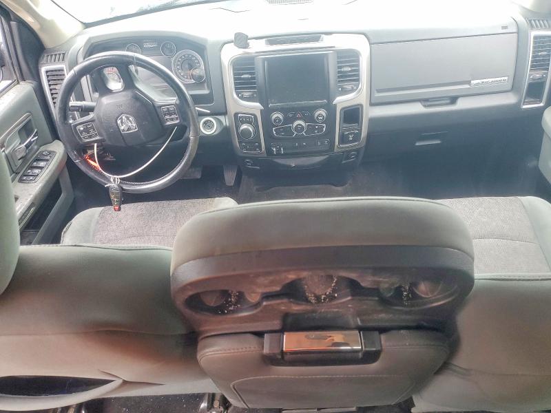 56371436 :رقم المزاد ، 3C6RR7LT1GG207070 vin ، 2016 Ram 1500 مزاد بيع