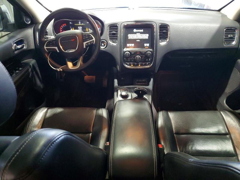 Aukcja sprzedaży 2017 Dodge Durango, vin: 1C4RDJEG0HC681424, numer aukcji: 59365066