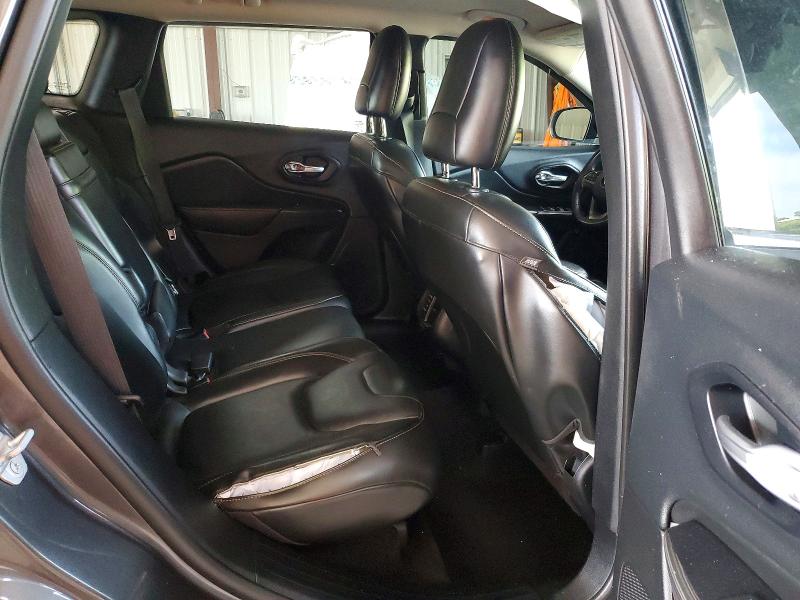 85988465 :رقم المزاد ، 1C4PJMDS6FW705518 vin ، 2015 Jeep Cherokee مزاد بيع