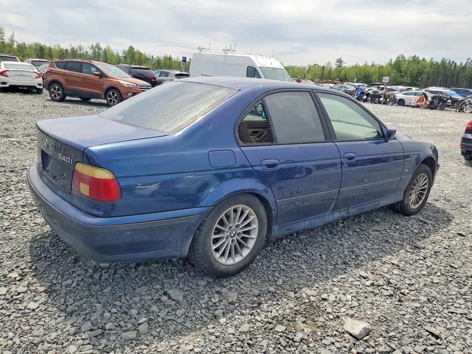 Aukcja sprzedaży 1998 Bmw 540, vin: WBADE632XWBW58079, numer aukcji: 57459606
