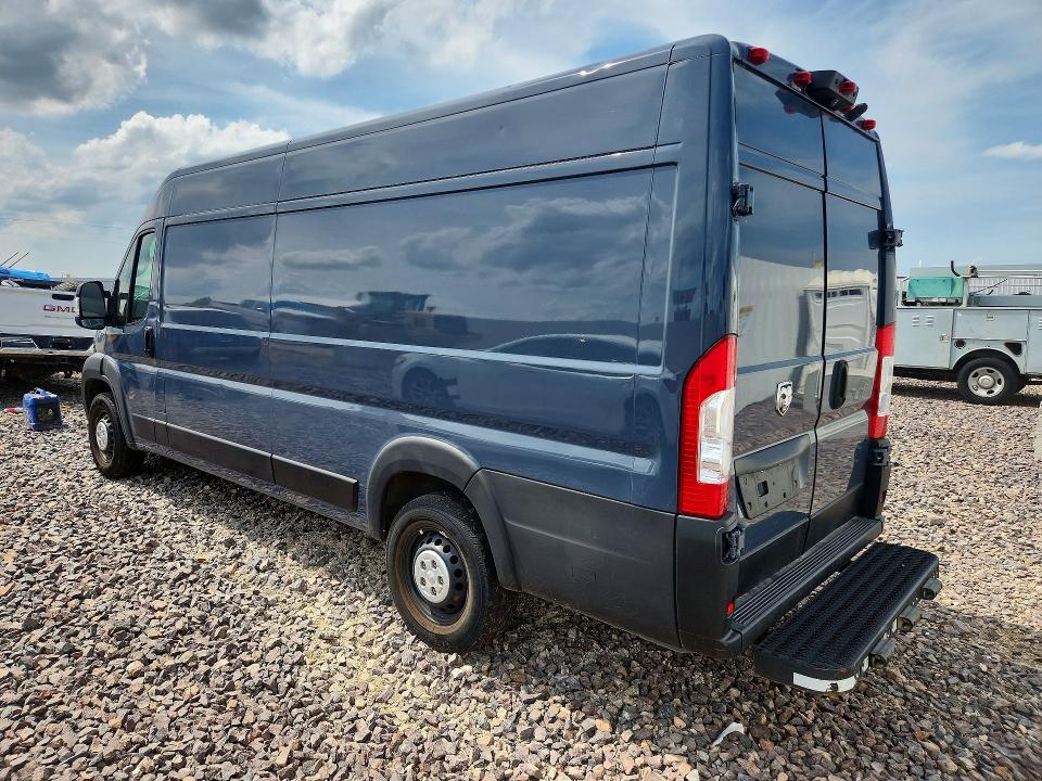 54605606 :رقم المزاد ، 3C6MRVJG5NE112461 vin ، 2022 Ram Promaster 3500 مزاد بيع