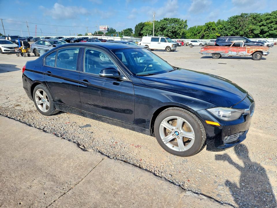 55949666 :رقم المزاد ، WBA3B5G5XENS06536 vin ، 2014 Bmw 328 مزاد بيع