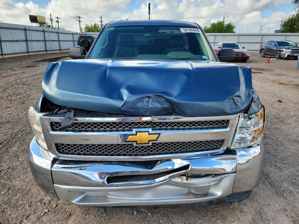 Aukcja sprzedaży 2012 Chevrolet Silverado, vin: 1GCNCPEX8CZ156704, numer aukcji: 56185646