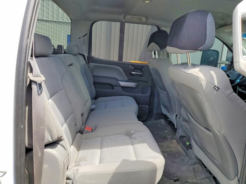 55419046 :رقم المزاد ، 1GC1KVE88FF118538 vin ، 2015 Chevrolet Silverado مزاد بيع