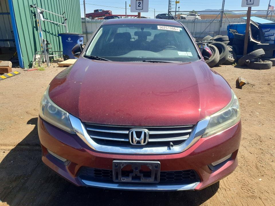 Aukcja sprzedaży 2013 Honda Accord, vin: 1HGCR2F58DA208386, numer aukcji: 56251986