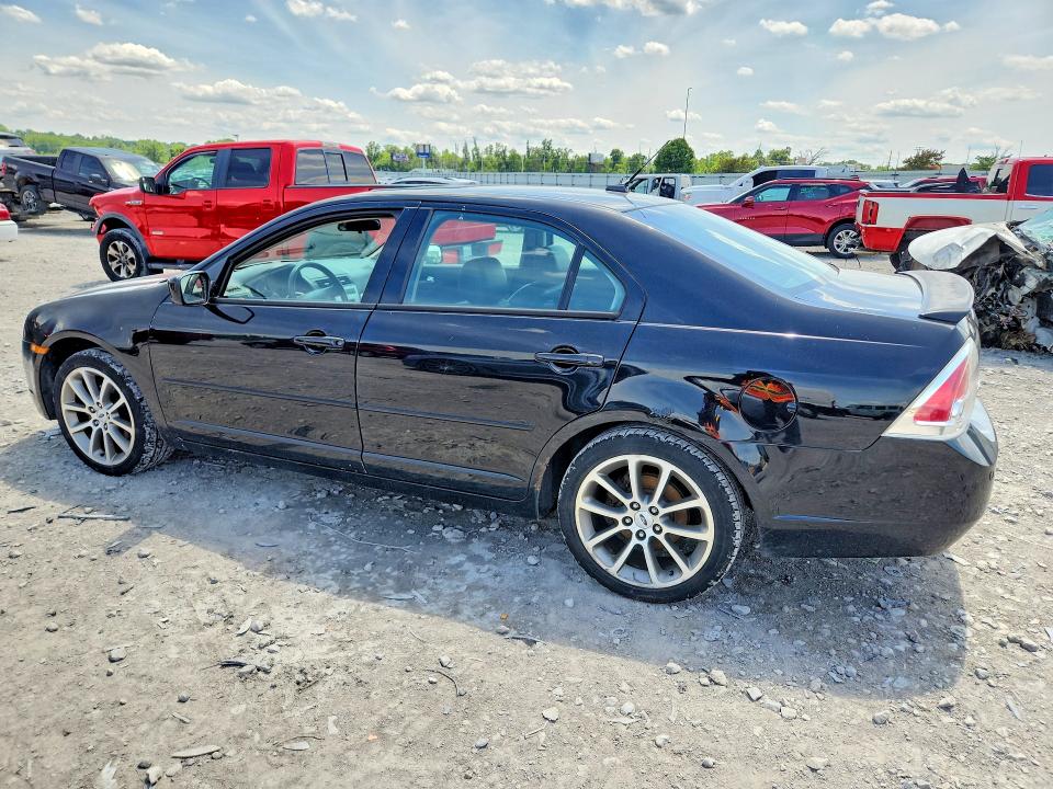Продаж на аукціоні авто 2008 Ford Fusion, vin: 3FAHP07148R114338, номер лоту: 58020996