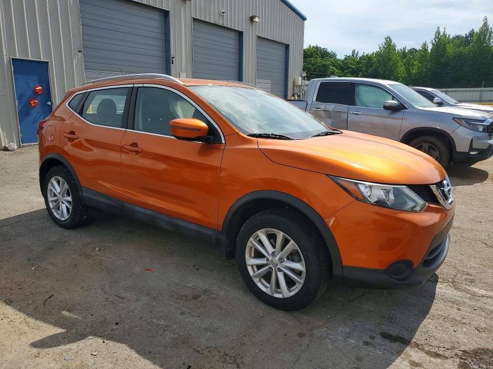 Aukcja sprzedaży 2017 Nissan Rogue Sport, vin: JN1BJ1CP2HW025708, numer aukcji: 56231286