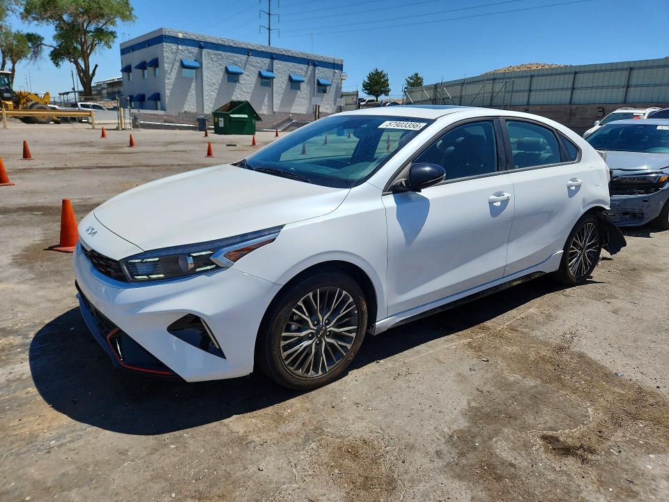 Auction sale of the 2024 Kia Forte, vin: 3KPF54AD9RE789757, lot number: 57903356