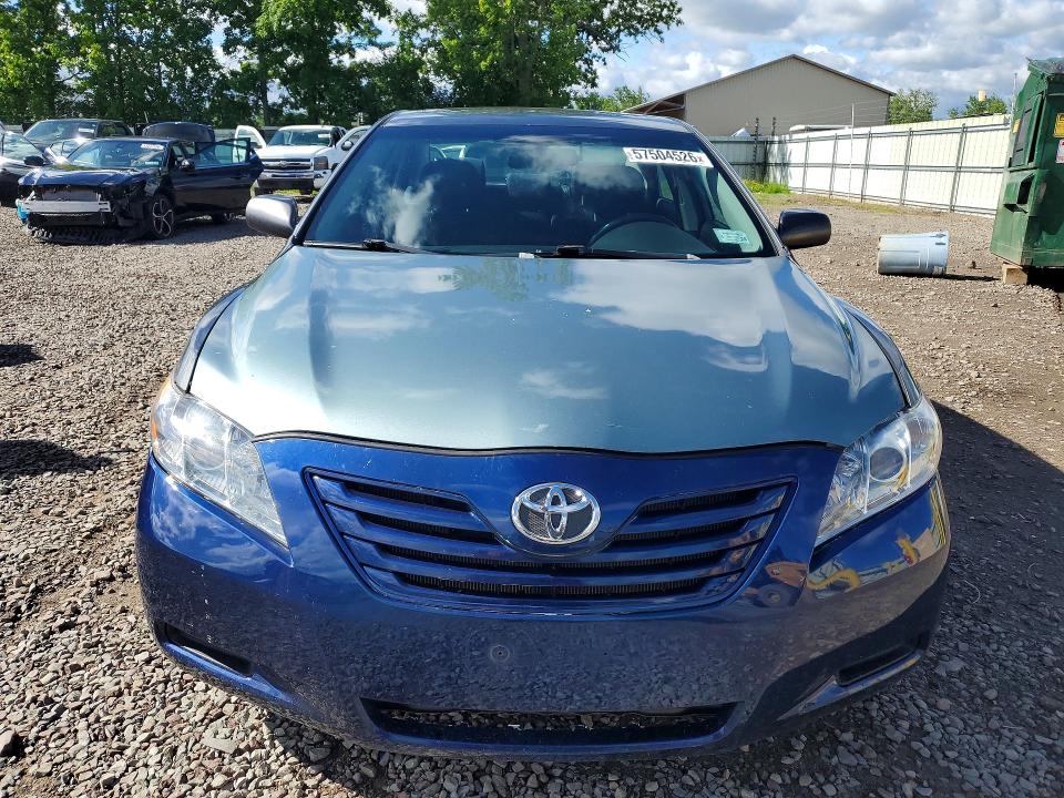 57504526 :رقم المزاد ، 4T1BE46K47U570558 vin ، 2007 Toyota Camry مزاد بيع
