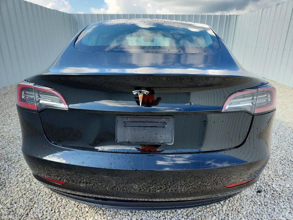 Продаж на аукціоні авто 2023 Tesla Model 3, vin: 5YJ3E1EA5PF456710, номер лоту: 57506126