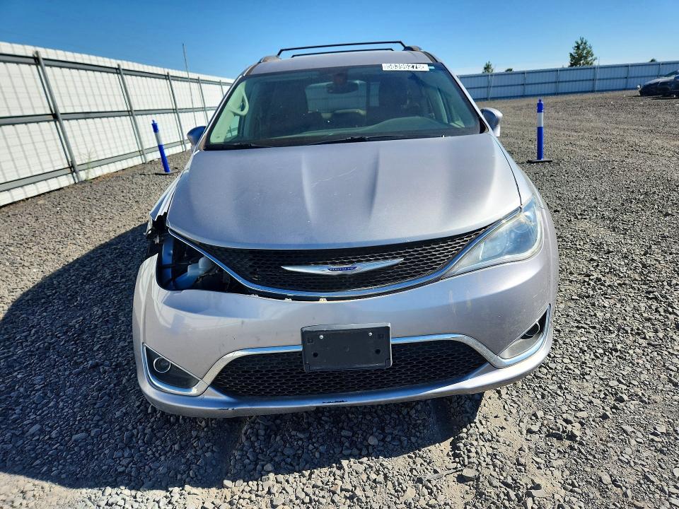 2019 Chrysler Pacifica მანქანა იყიდება აუქციონზე, vin: 2C4RC1BGXKR626632, აუქციონის ნომერი: 58396276