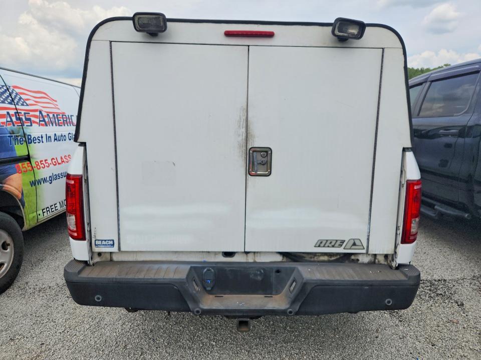 Aukcja sprzedaży 2017 Ford F150, vin: 1FTEX1C85HKD76203, numer aukcji: 54086356