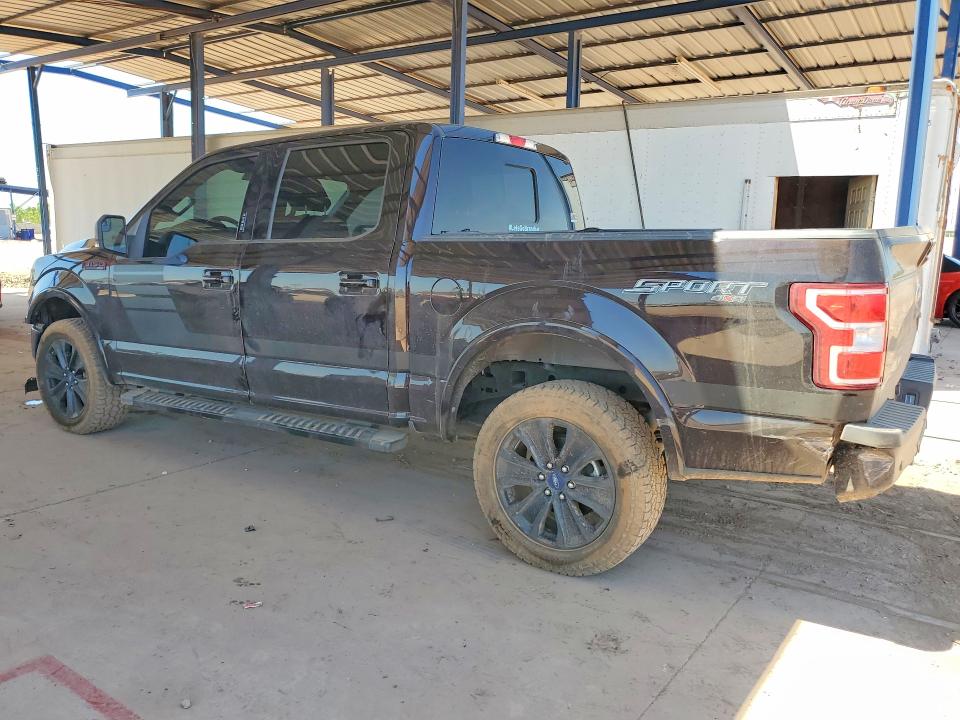 Продаж на аукціоні авто 2019 Ford F150, vin: 1FTEW1E45KFA36529, номер лоту: 56777026